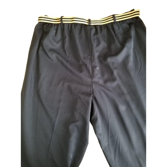 Alfred Dunner Pants Navy Blue Belted Woman's Size 24W Plus  JJ614 - Picture 7 of 10